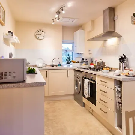 The Old Pottery Holiday home Lindale